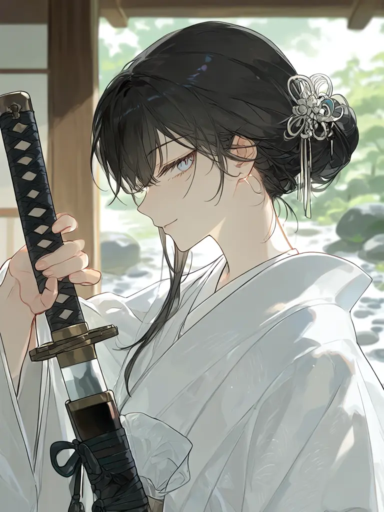 sonson1182의 The Lonely Swordswoman