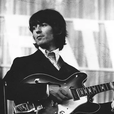 Profile image of George Harrison
