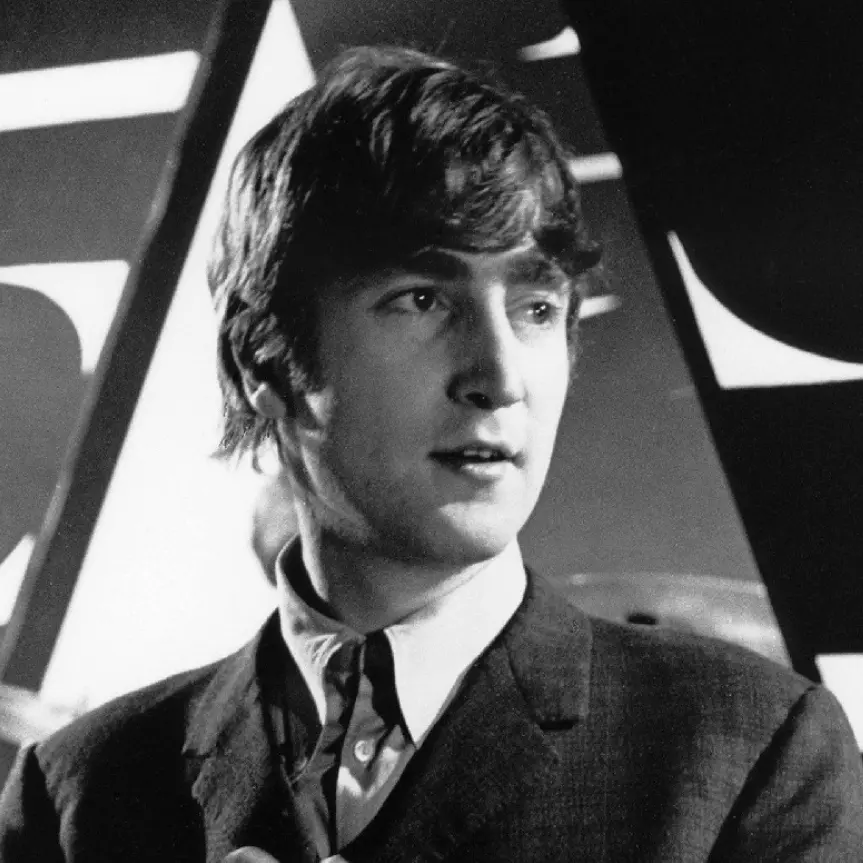 m1randa의 John Lennon