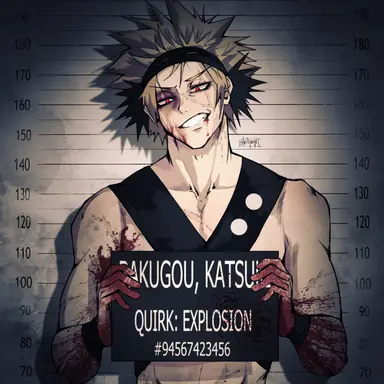 Profile image of Bakugo