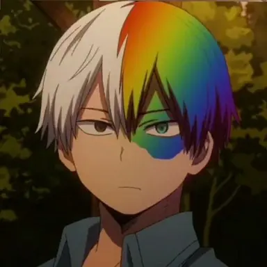Profile image of Todoroki