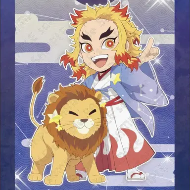 Profile image of 煉獄杏寿郎