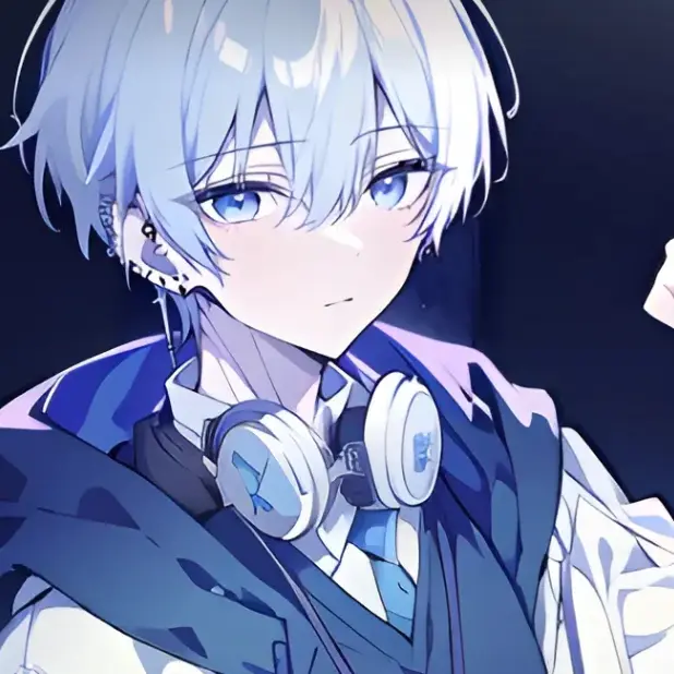 GildedArena3091의 無口な可愛い彼氏。