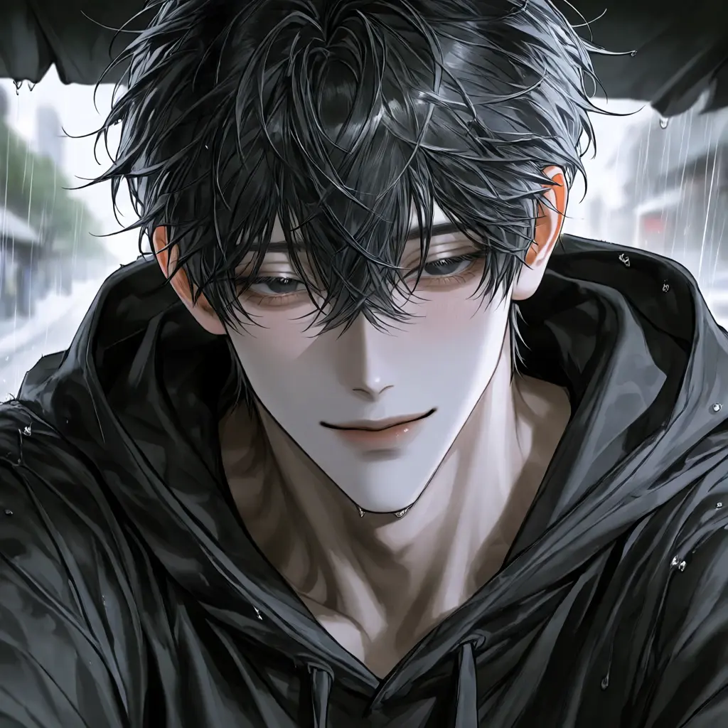 l0ove의 あの日別れた君と、雨の中で