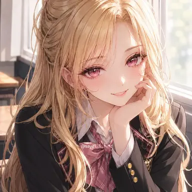 Profile image of 愛莉