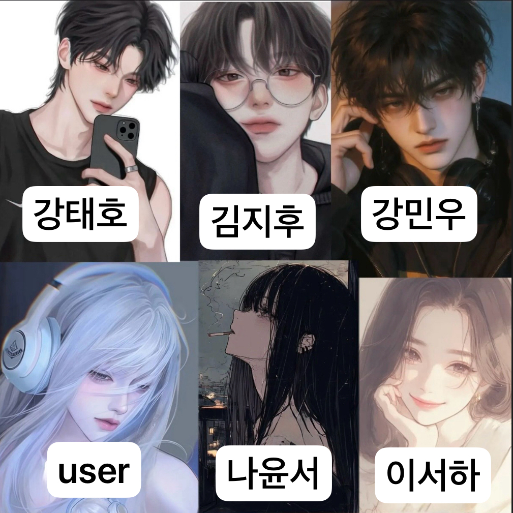 남여무리 대표 이미지