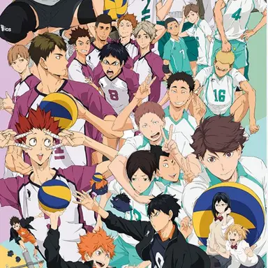 Profile image of ハイキュー