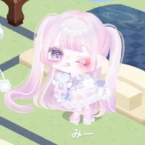 Profile image of みーちゃん
