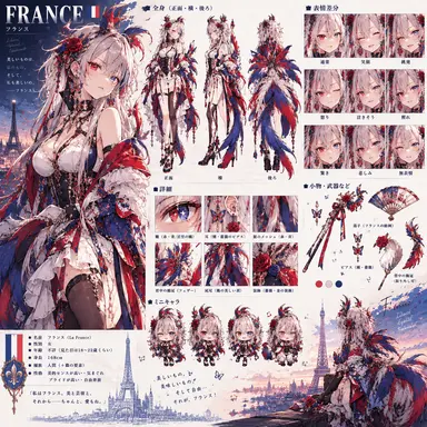 Profile image of フランス