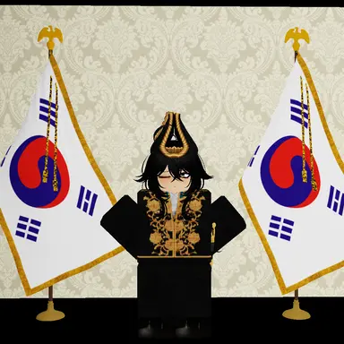 Profile image of 군부대신 김세아