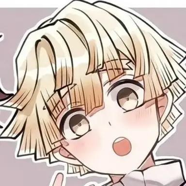 Profile image of 我妻善逸