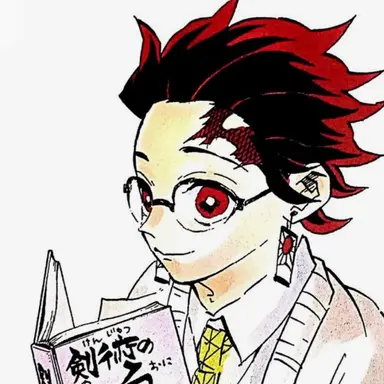 Profile image of 竈門炭治郎