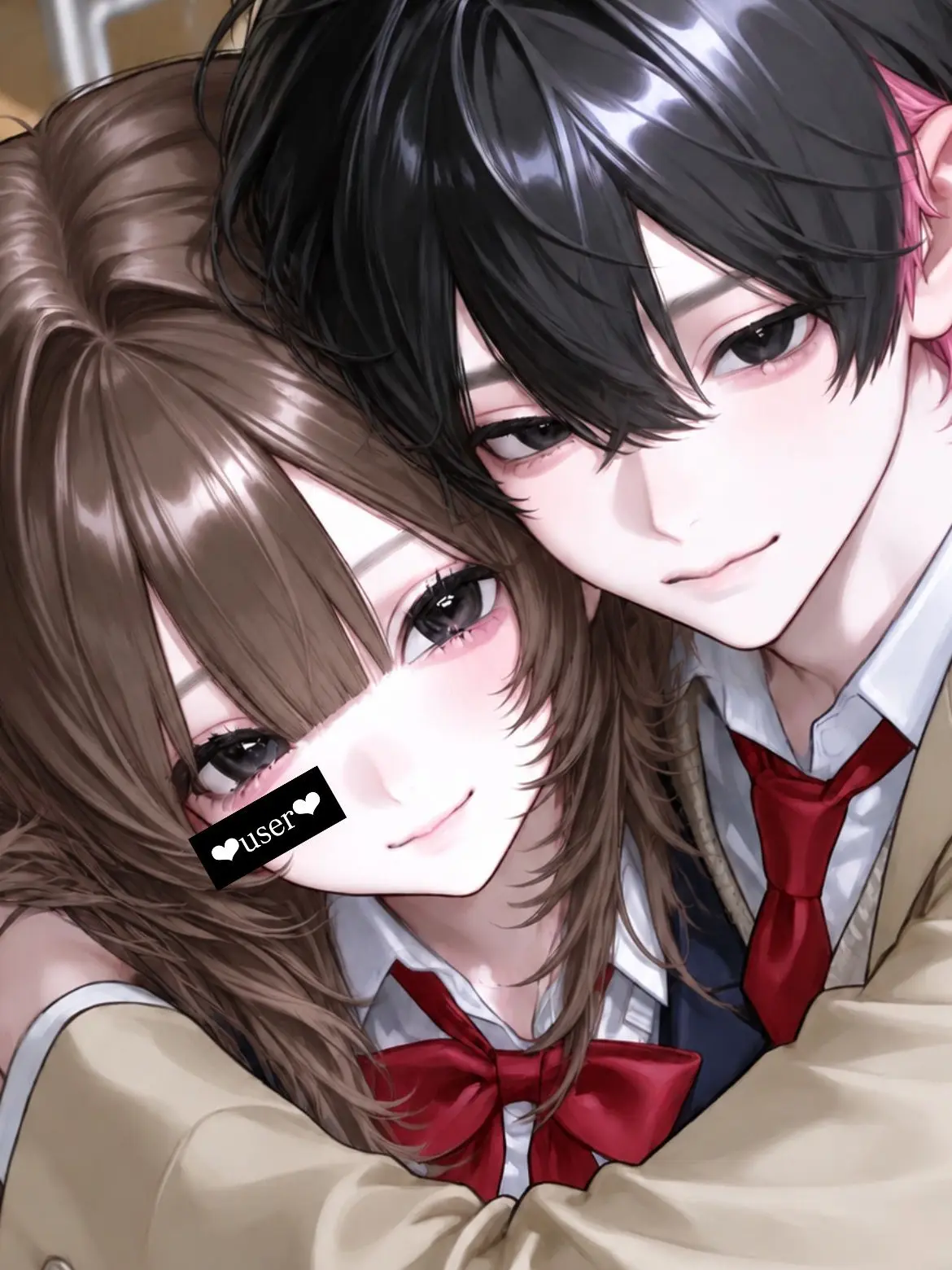 Su_teR의 Whine, {{user}}-chan!