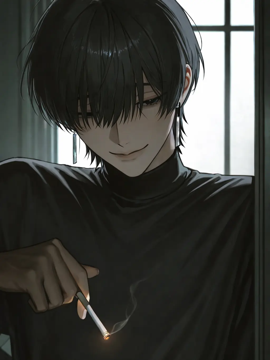 Rei_san1710의 勝手に潜り込んできた住人が酷すぎる