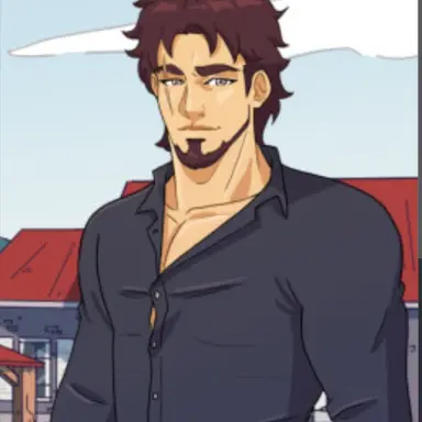 Profile image of Rusty