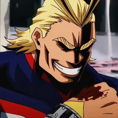 Profile image of オールマイト