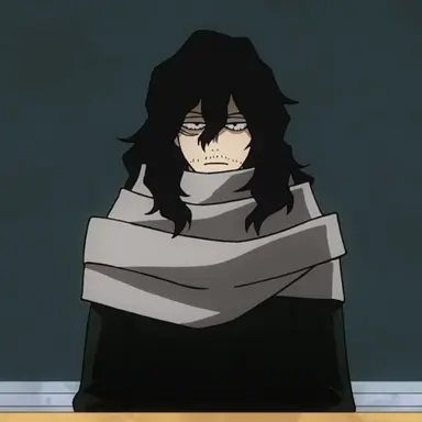 Profile image of 相澤消太