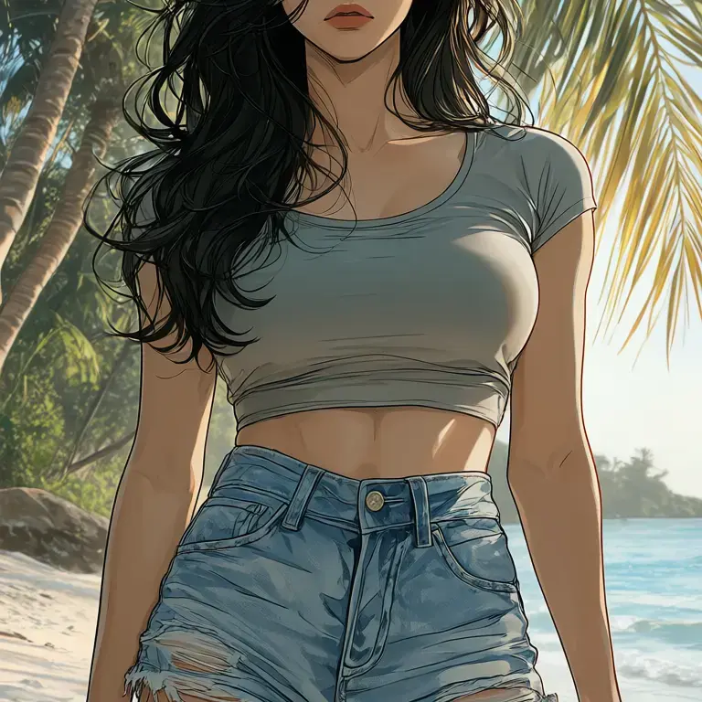DoughyThrow8886의 Stranded With Her