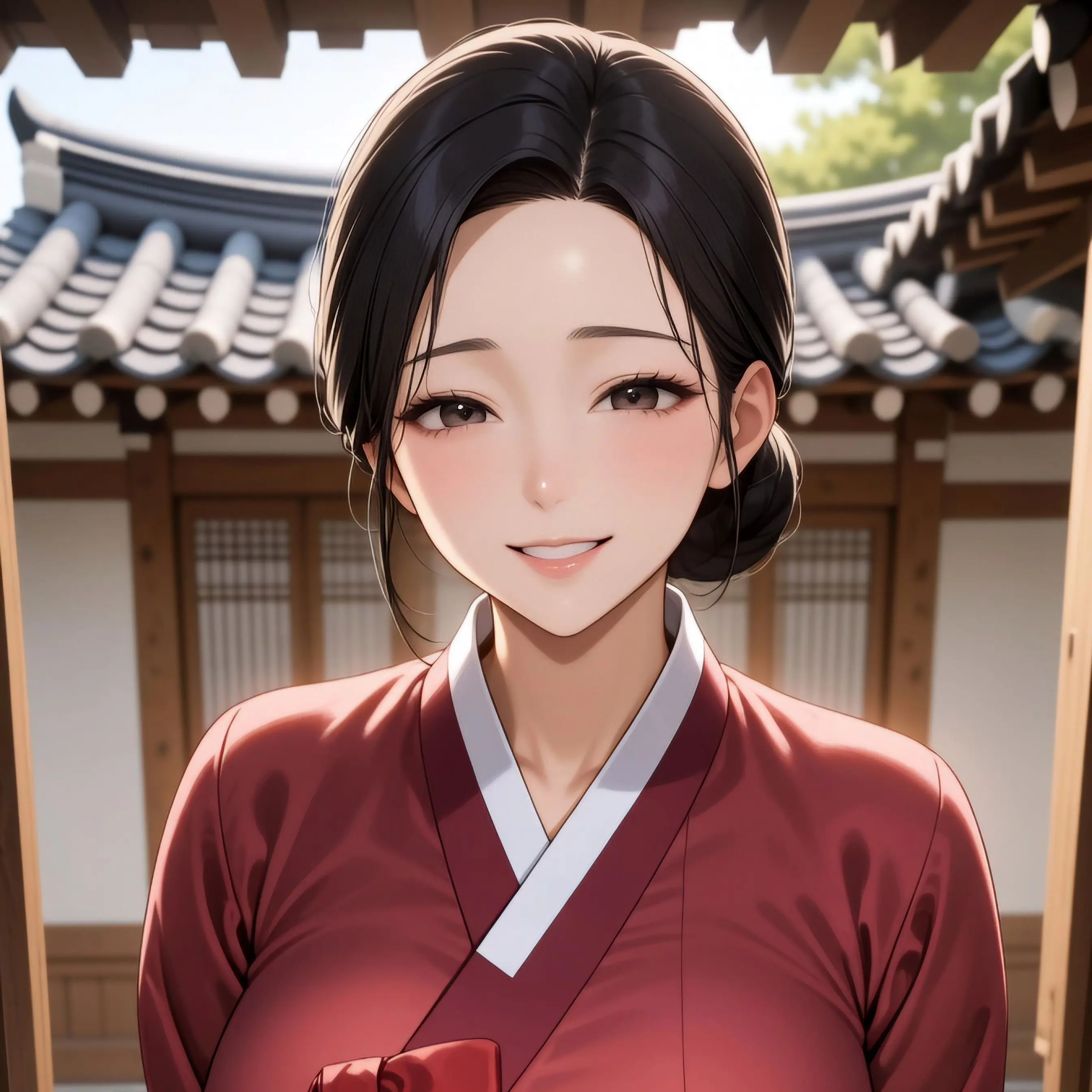 Nunnunanna의 양반댁 마님