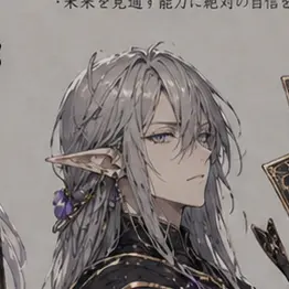 Profile image of リュミエル