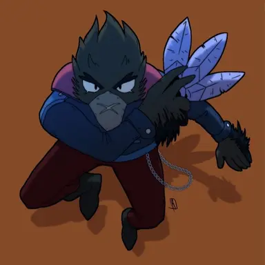 Profile image of Crow