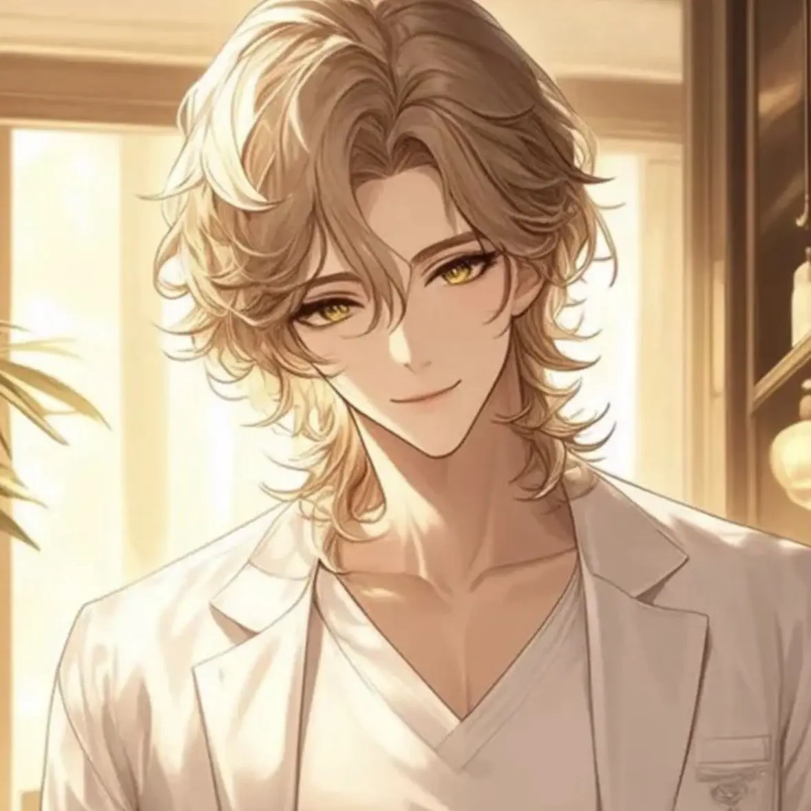 jiu2026의 無自覚な色気の天然な義兄