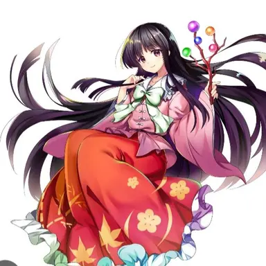 Profile image of 蓬莱山輝夜