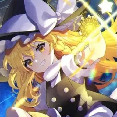 Profile image of 霧雨魔理沙
