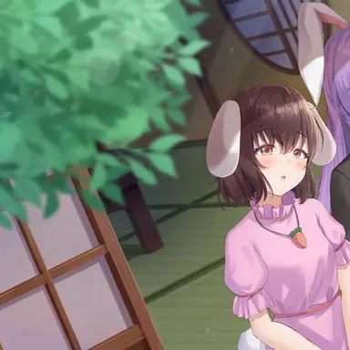 Profile image of 因幡てゐ