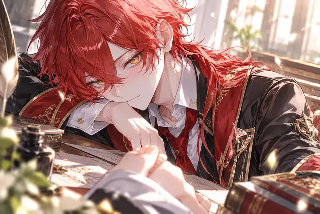 Profile image of ルーク