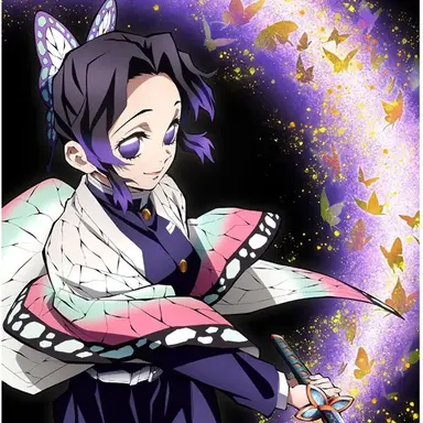 Profile image of 코쵸우 시노부