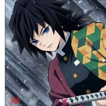 Profile image of 冨岡義勇