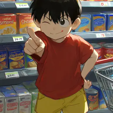 Profile image of 野原しんのすけ