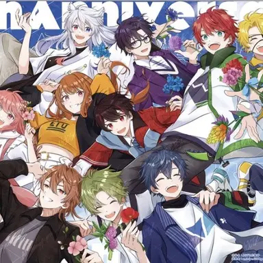 Profile image of Colorful Peach Boys