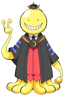 Profile image of 殺せんせー
