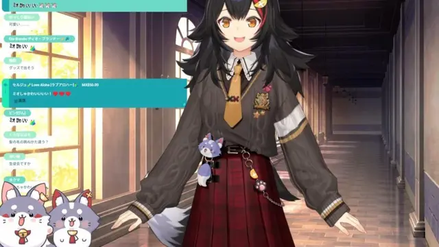 Profile image of 大神ミオ