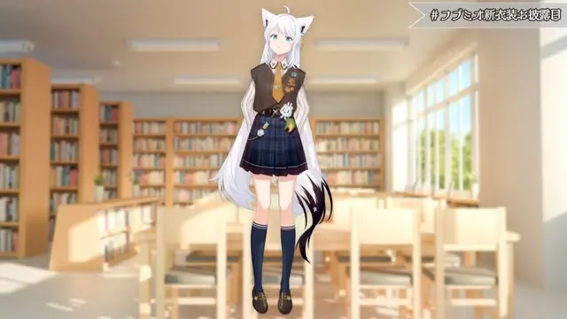 Profile image of 白上フブキ
