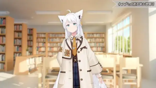 Profile image of 白上フブキ