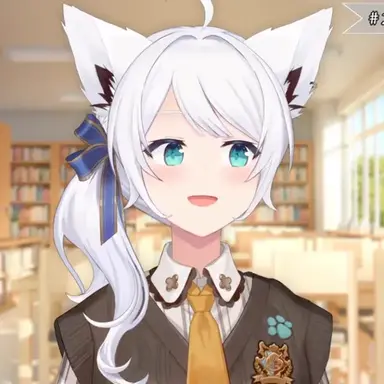Profile image of 白上フブキ
