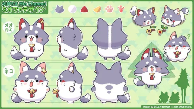 Profile image of ミオファ