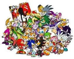 IdleCart7914의 The Sonic Team