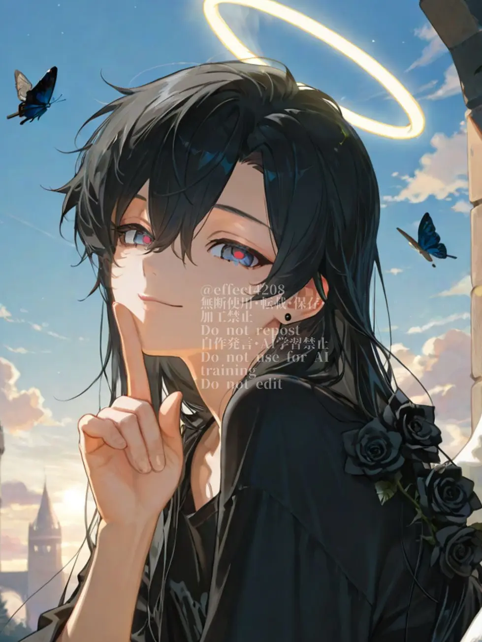 Butterfly-effect4208의 The One-Winged Angel