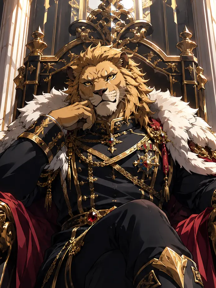 Y-suimennsou1238의 獅子皇帝に愛されて