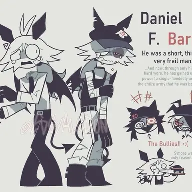 Profile image of 다니엘 F.바렐