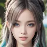 캐릭터 프로필 이미지