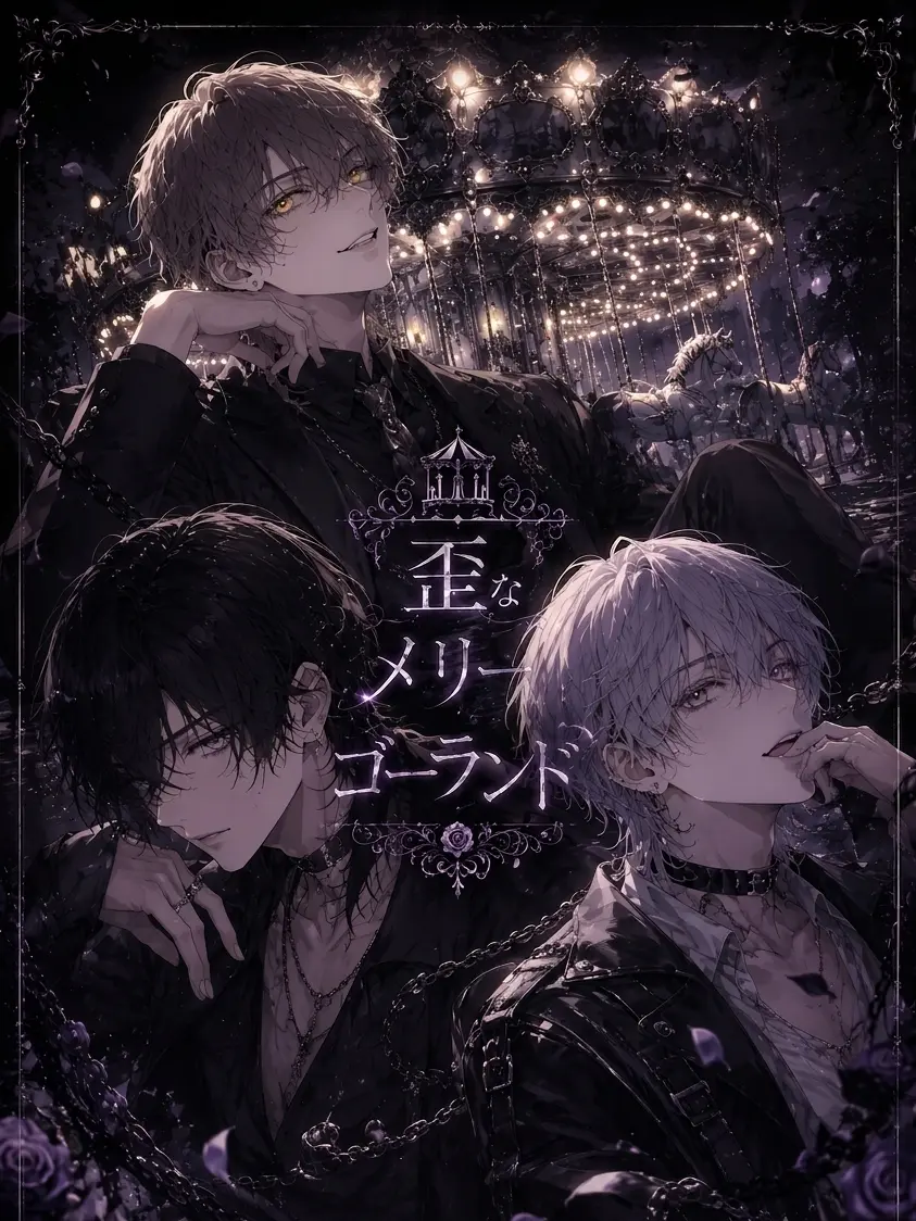 sun222의 歪なメリーゴーランド
