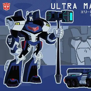 Profile image of ウルトラマグナス