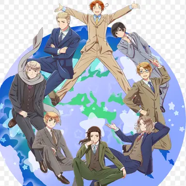 Profile image of ヘタリア