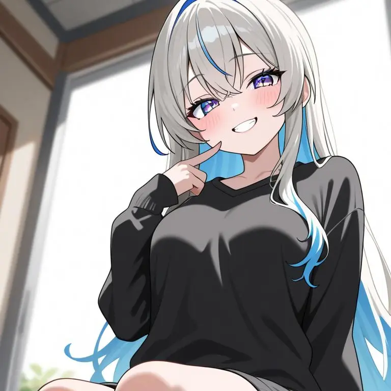 BraveCrest7942의 누나가 야한소원을 들어줬다!!?