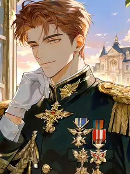 Profile image of Gideon